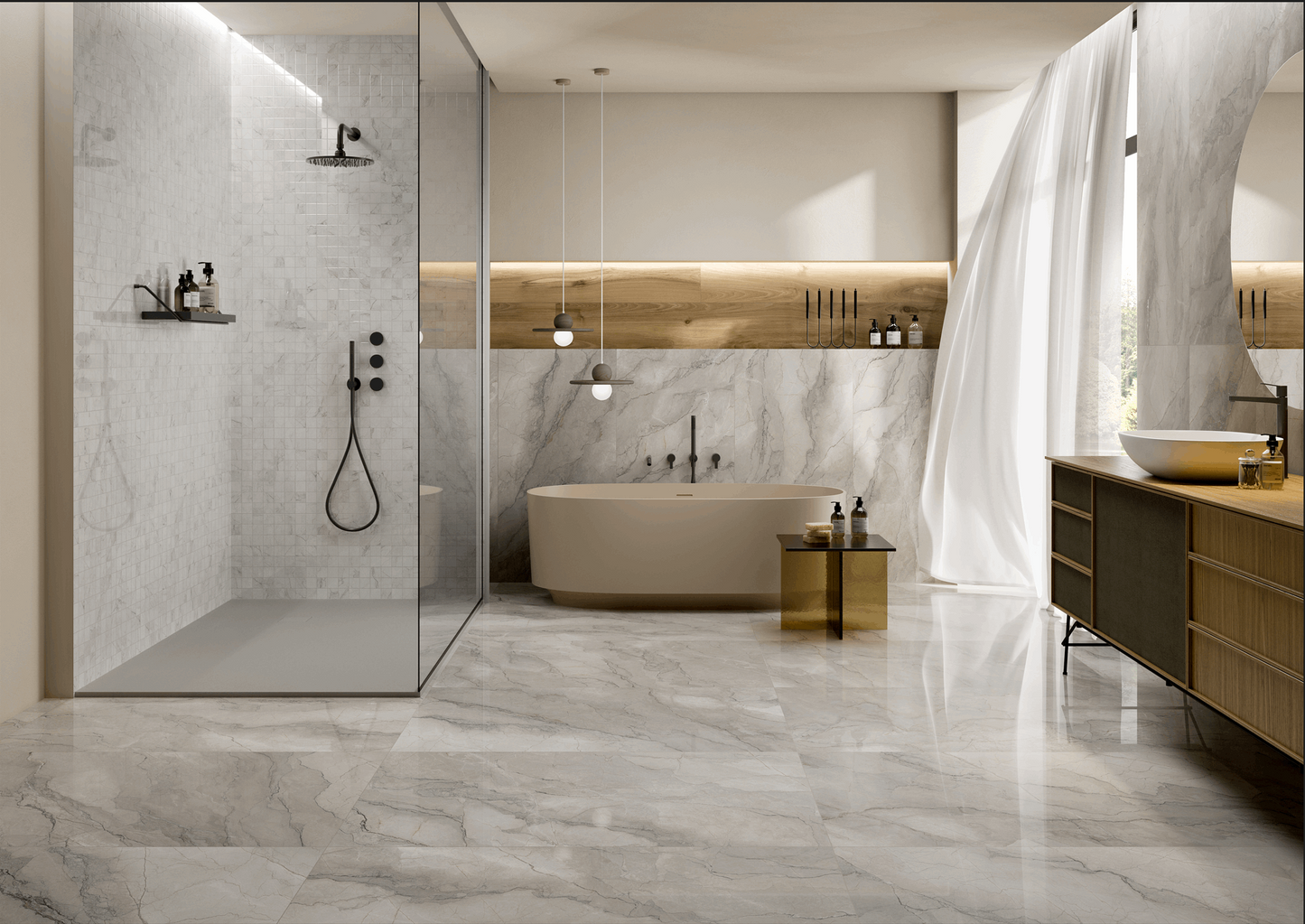 Blogheri Stone Natural nat 60x120 - Gres Porcellanato di LA FABBRICA AVA - Prezzo solo €48! Compra ora su CEGO CERAMICHE