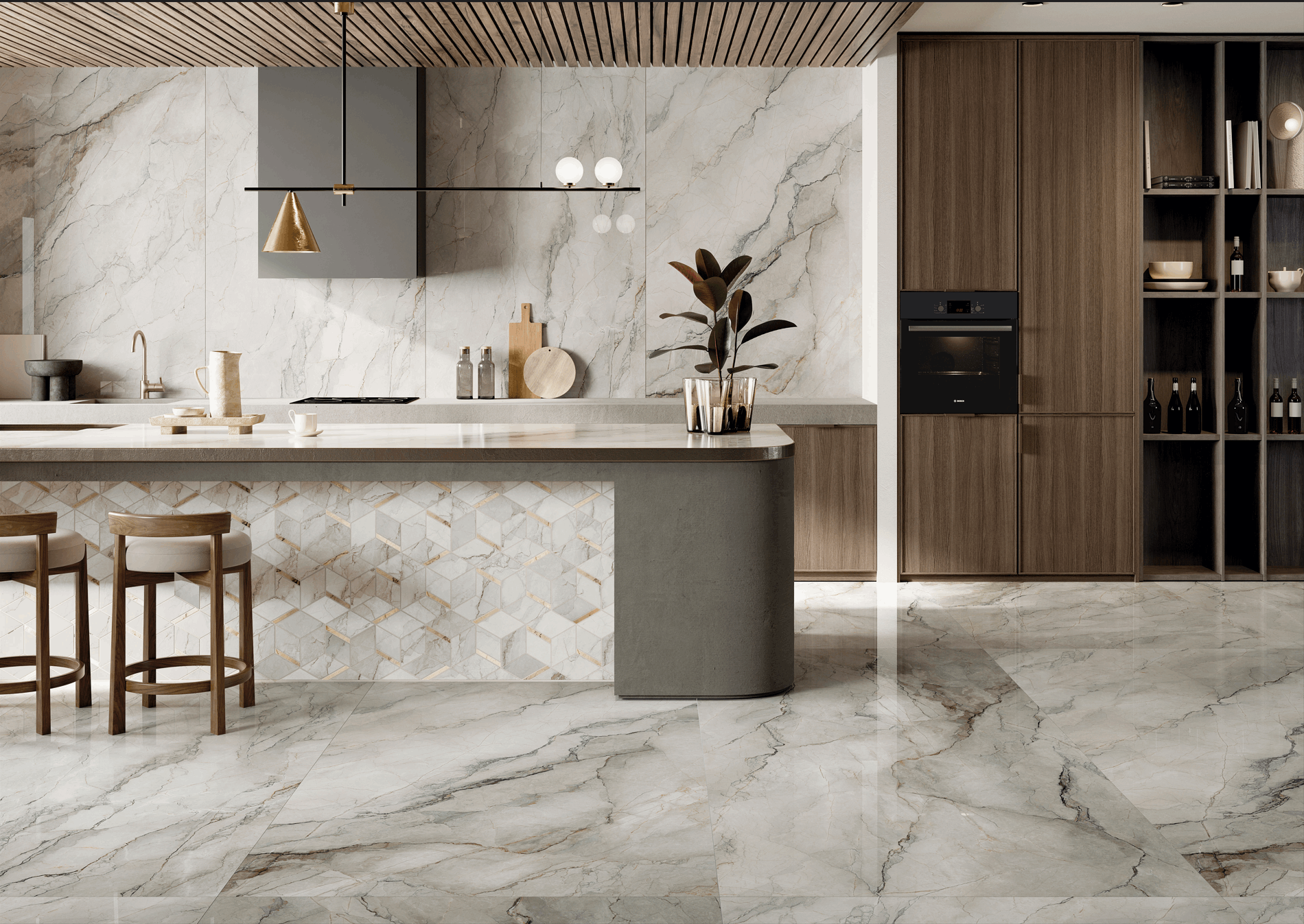 Blogheri Stone Sage nat 60x120 - Gres Porcellanato di LA FABBRICA AVA - Prezzo solo €48! Compra ora su CEGO CERAMICHE