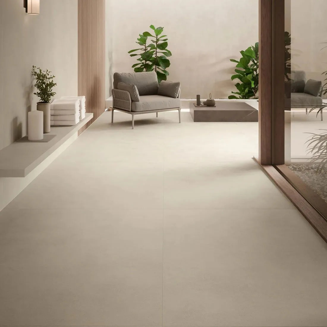 Boost Balance Cream 120x120 - Gres Porcellanato di Atlas Concorde - Prezzo solo €123! Compra ora su CEGO CERAMICHE