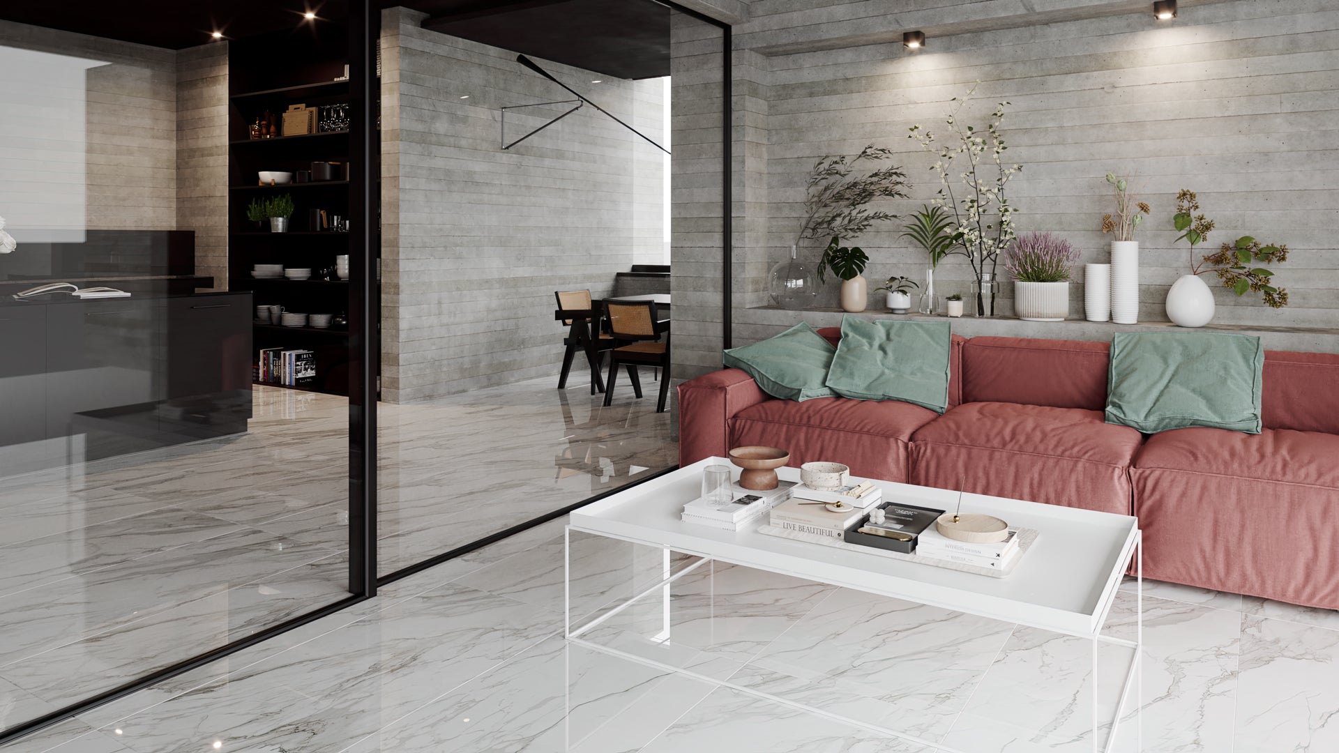 Mito Borghini 60x119,5 - Gres Porcellanato di Paul Ceramiche - Prezzo solo €49.90! Compra ora su CEGO CERAMICHE