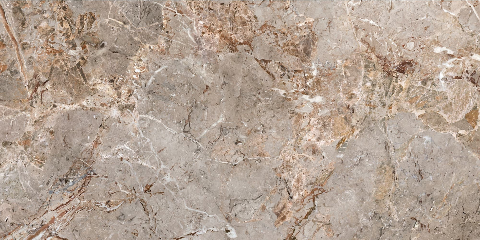 Breccia Argentum 60x120 Lappato - Gres Porcellanato di LA FABBRICA AVA - Prezzo solo €59! Compra ora su CEGO CERAMICHE