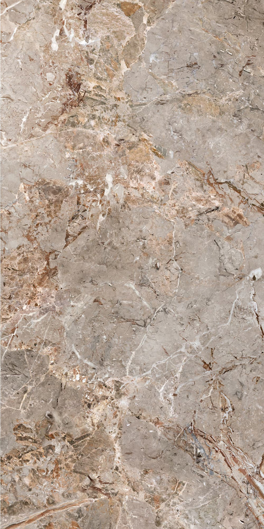 Breccia Argentum 160x320 Naturale - Gres Porcellanato di LA FABBRICA AVA - Prezzo solo €468! Compra ora su CEGO CERAMICHE