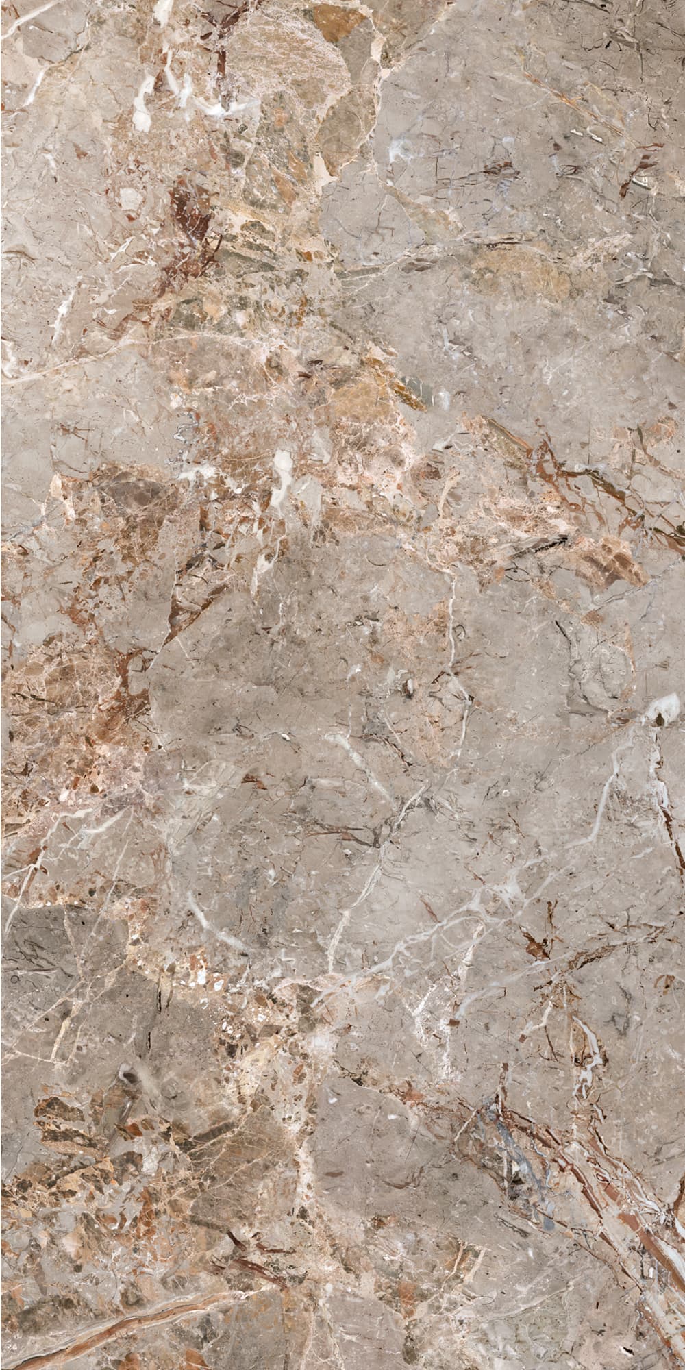 Breccia Argentum 160x320 Lappato - Gres Porcellanato di LA FABBRICA AVA - Prezzo solo €573.60! Compra ora su CEGO CERAMICHE