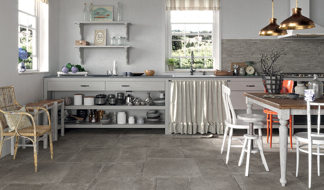 Matiere Titanio 30x60 - Gres Porcellanato di Castelvetro - Prezzo solo €35.40! Compra ora su CEGO CERAMICHE