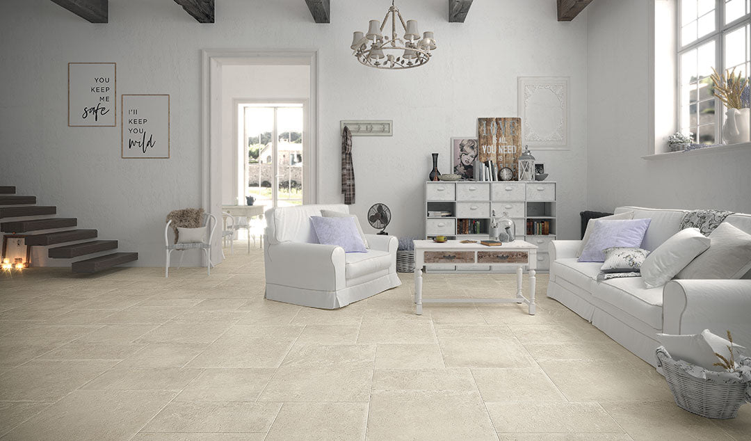 Matiere Bianco 30x60 - Gres Porcellanato di Castelvetro - Prezzo solo €35.40! Compra ora su CEGO CERAMICHE