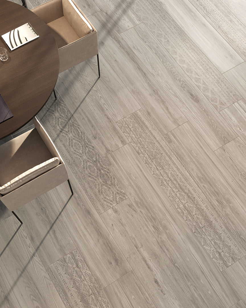 Rustic Grey 30x120 - Gres Porcellanato di Castelvetro - Prezzo solo €37.68! Compra ora su CEGO CERAMICHE