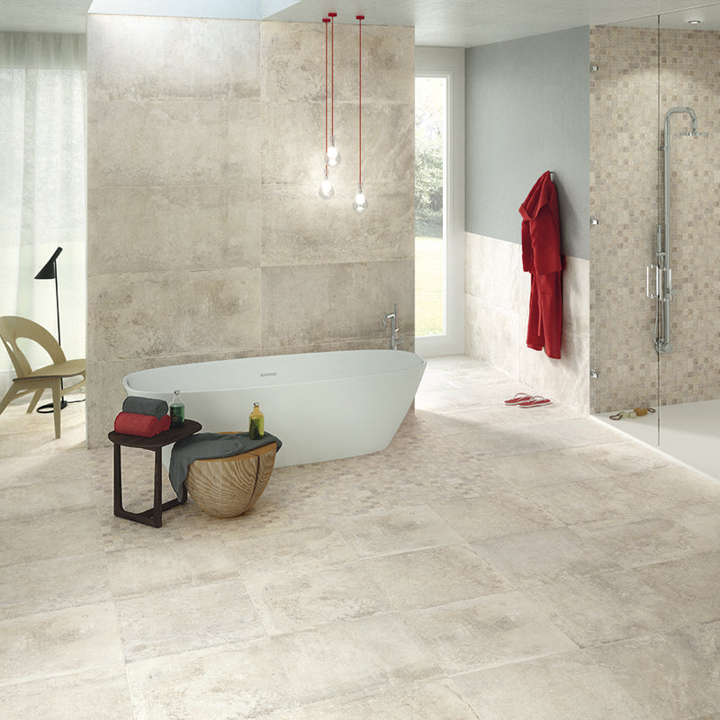 Always Bianco 60x120 - Gres Porcellanato di Castelvetro - Prezzo solo €39.97! Compra ora su CEGO CERAMICHE