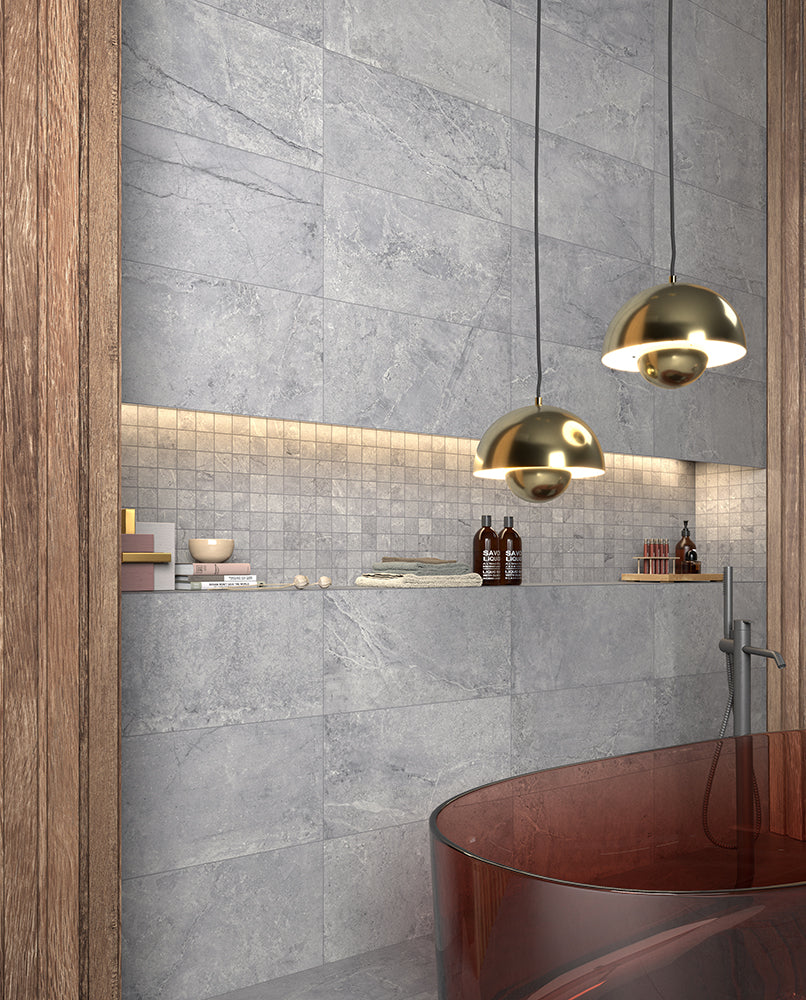 Evolution Titanium 100x100 - Gres Porcellanato di Castelvetro - Prezzo solo €65.03! Compra ora su CEGO CERAMICHE