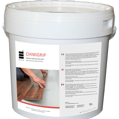 Clap Chimigrip 5 litri - Déco, immagine 1