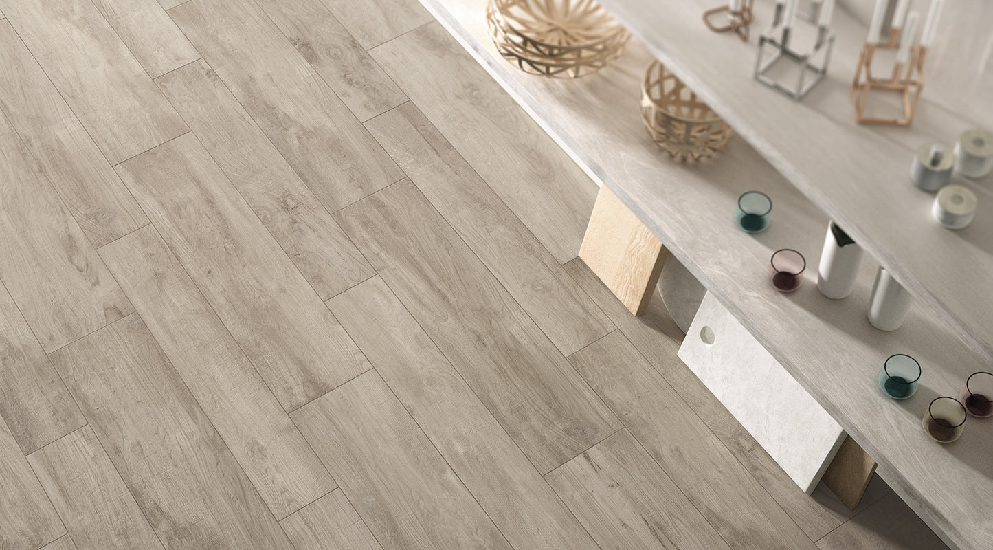 Woodland Maple 20x120 - Gres Porcellanato di Castelvetro - Prezzo solo €37.68! Compra ora su CEGO CERAMICHE