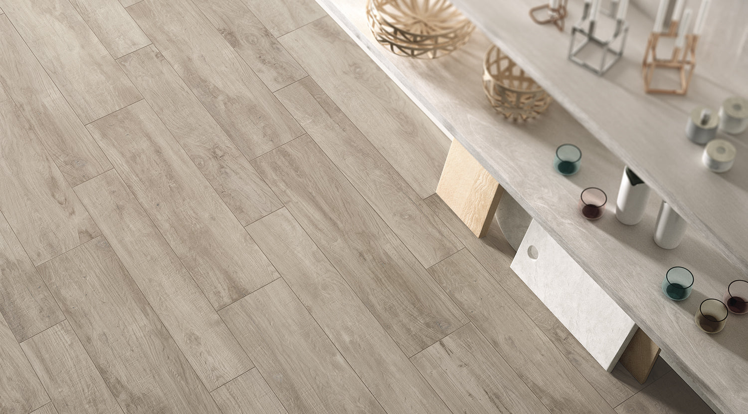 Woodland Maple 30x120 - Gres Porcellanato di Castelvetro - Prezzo solo €37.68! Compra ora su CEGO CERAMICHE