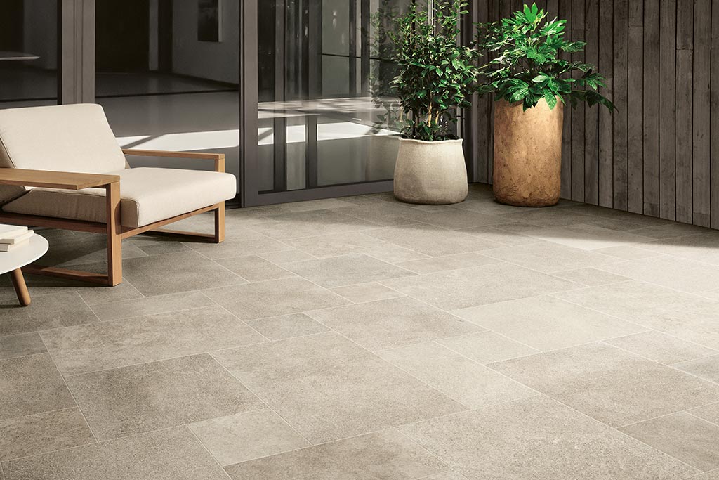 Autentica Light Grey 30,2x60,4 Naturale - Gres Porcellanato di Fioranese - Prezzo solo €24.52! Compra ora su CEGO CERAMICHE