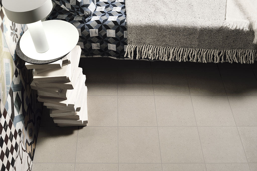 Cementine Cocci Grigio 20x20 - Gres Porcellanato di Fioranese - Prezzo solo €51.85! Compra ora su CEGO CERAMICHE