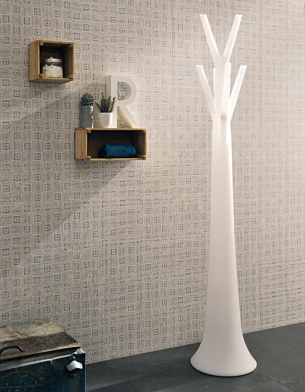 Cementine Evo (3) 20x20 - Gres Porcellanato di Fioranese - Prezzo solo €51.85! Compra ora su CEGO CERAMICHE