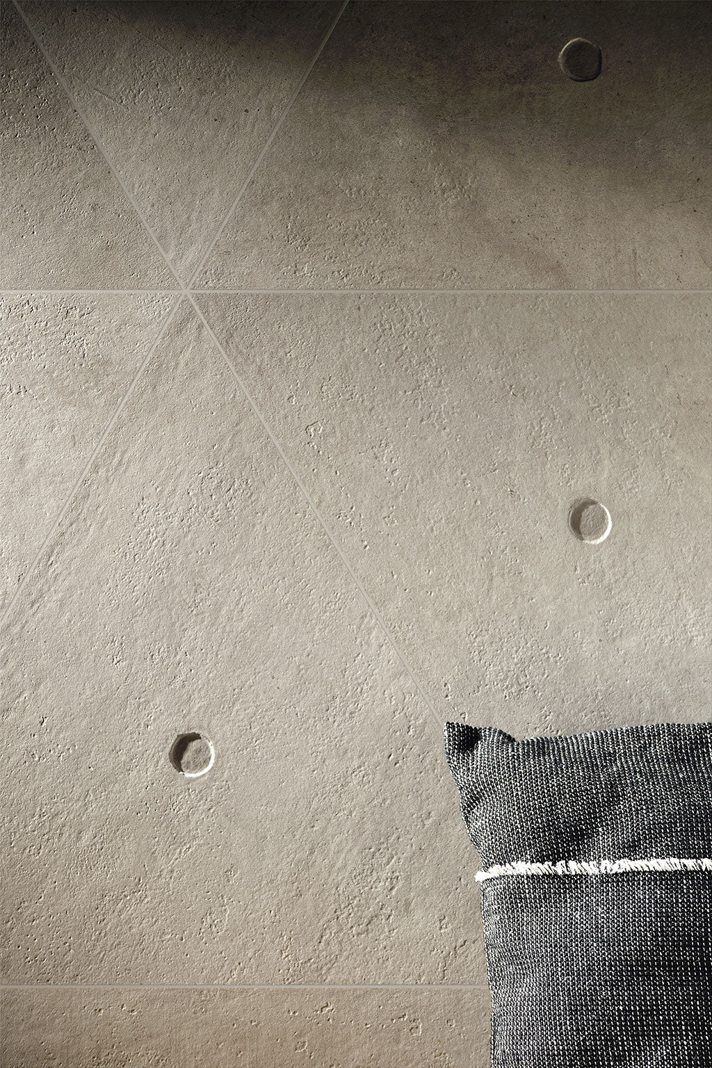 Deco Dot Grigio Chiaro 30,2x120,8 - Gres Porcellanato di Fioranese - Prezzo solo €68! Compra ora su CEGO CERAMICHE