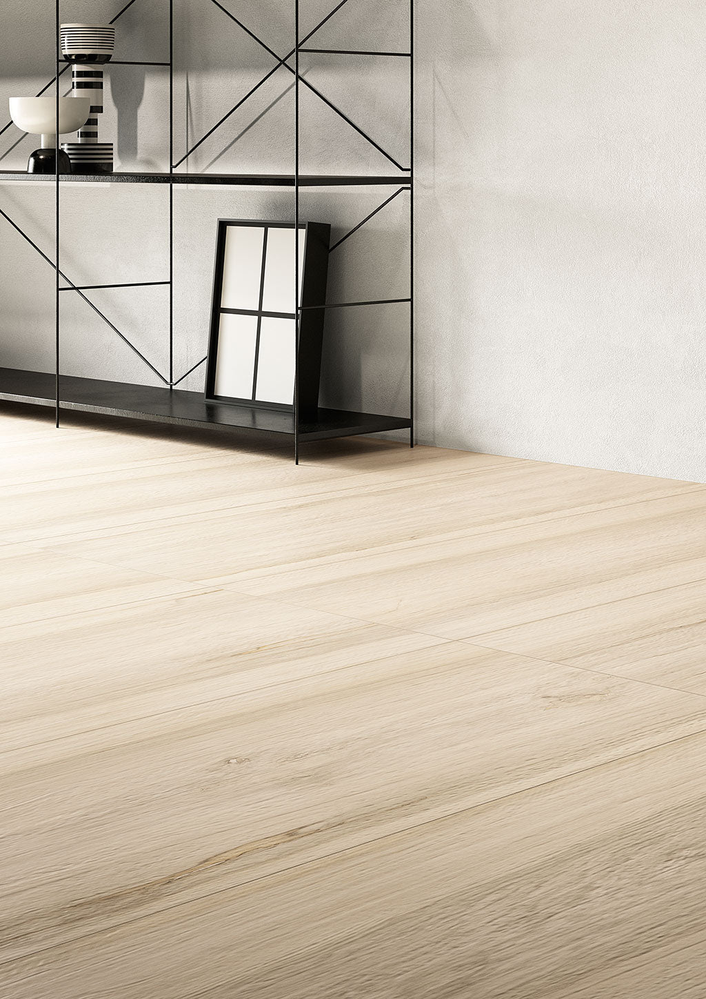Fraké Legno Fraké Avorio 20x120 - Gres Porcellanato di Fioranese - Prezzo solo €39.50! Compra ora su CEGO CERAMICHE
