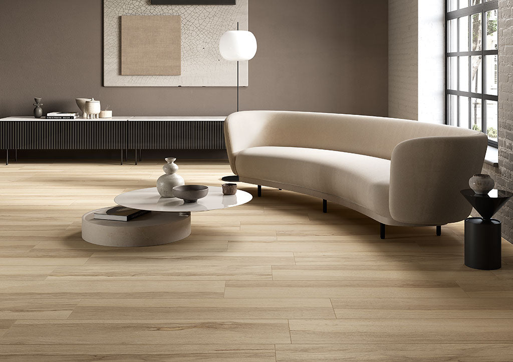 Fraké Legno Fraké Beige 60x120 - Gres Porcellanato di Fioranese - Prezzo solo €52.40! Compra ora su CEGO CERAMICHE