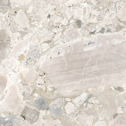 Fioranese Fusion Wildflower Shell 60,4x60,4 Naturale