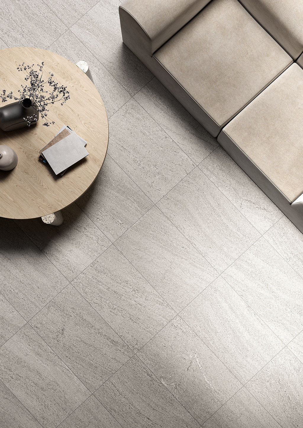 Granum Grigio Chiaro 30x60 Esterno - Gres Porcellanato di Fioranese - Prezzo solo €34.20! Compra ora su CEGO CERAMICHE