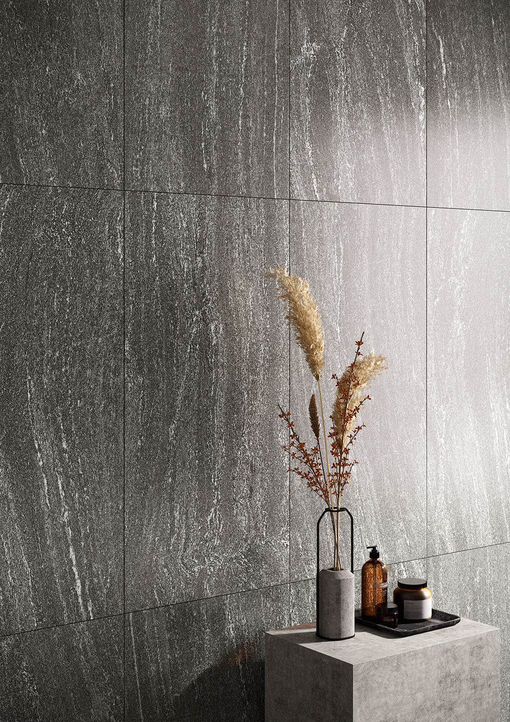 Granum Grigio Scuro 30x60 Esterno - Gres Porcellanato di Fioranese - Prezzo solo €34.20! Compra ora su CEGO CERAMICHE