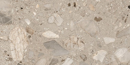 I Ciottoli Sassi Grigio 30,2x60,4 Naturale