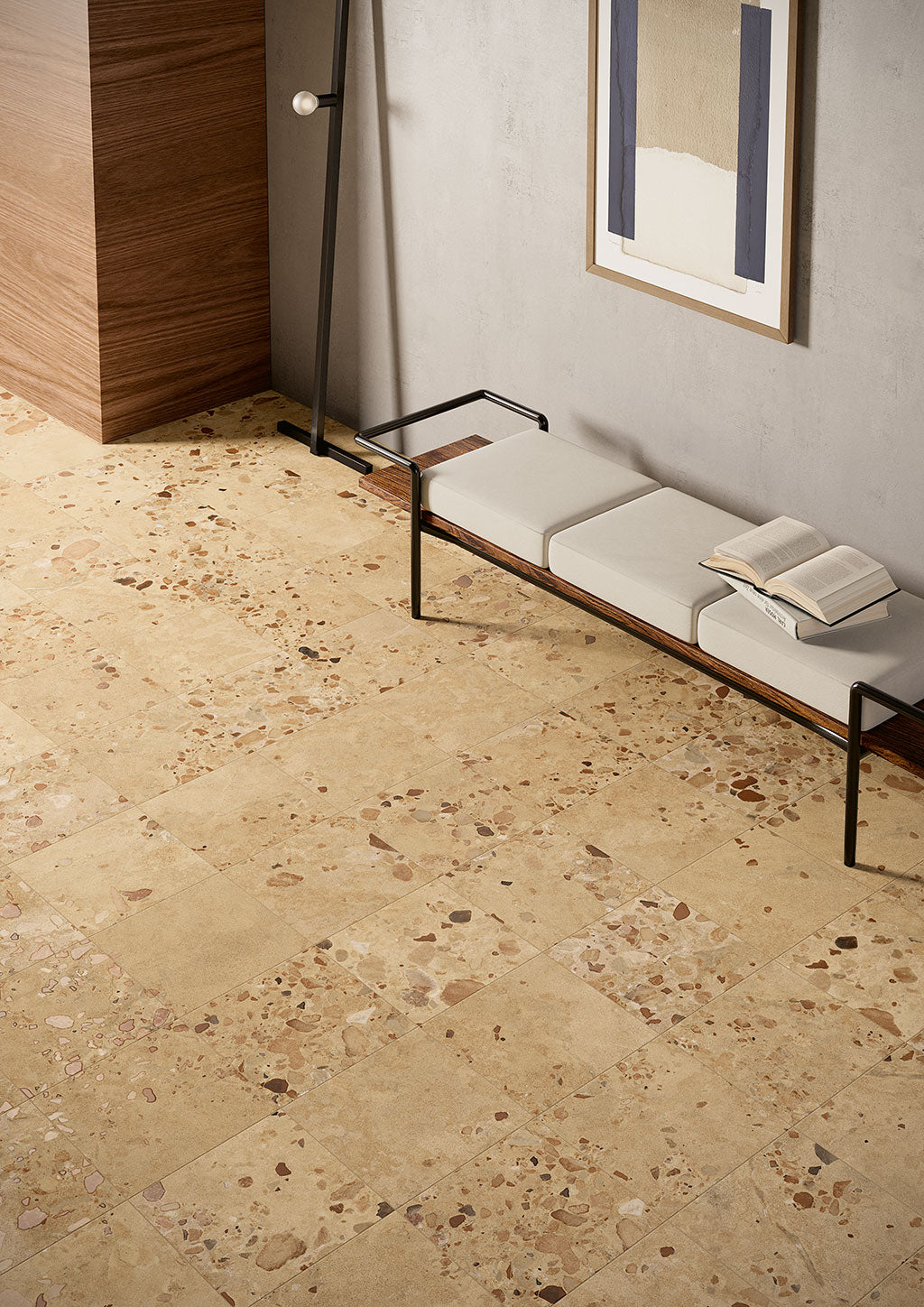 I Cocci Siciliani Naturale 60,4x120,8 Naturale - Gres Porcellanato di Fioranese - Prezzo solo €61! Compra ora su CEGO CERAMICHE