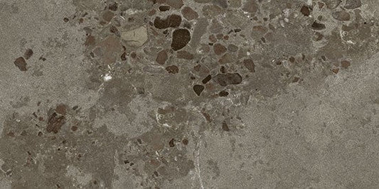 I Cocci Siciliani Nero 60,4x120,8 Naturale - Gres Porcellanato di Fioranese - Prezzo solo €61! Compra ora su CEGO CERAMICHE