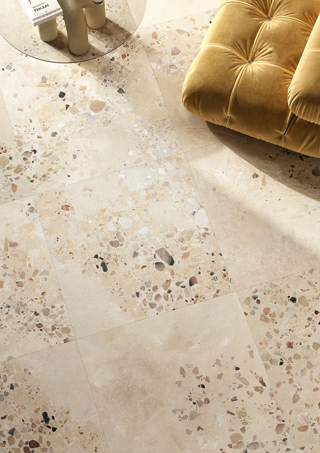 I Cocci Siciliani Sabbia 30,2x30,2 Naturale - Gres Porcellanato di Fioranese - Prezzo solo €32! Compra ora su CEGO CERAMICHE