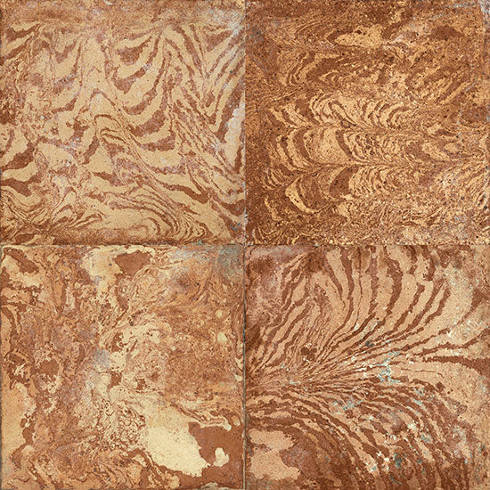 I Variegati Cotto 20,13x20,13 Naturale - Gres Porcellanato di Fioranese - Prezzo solo €36! Compra ora su CEGO CERAMICHE