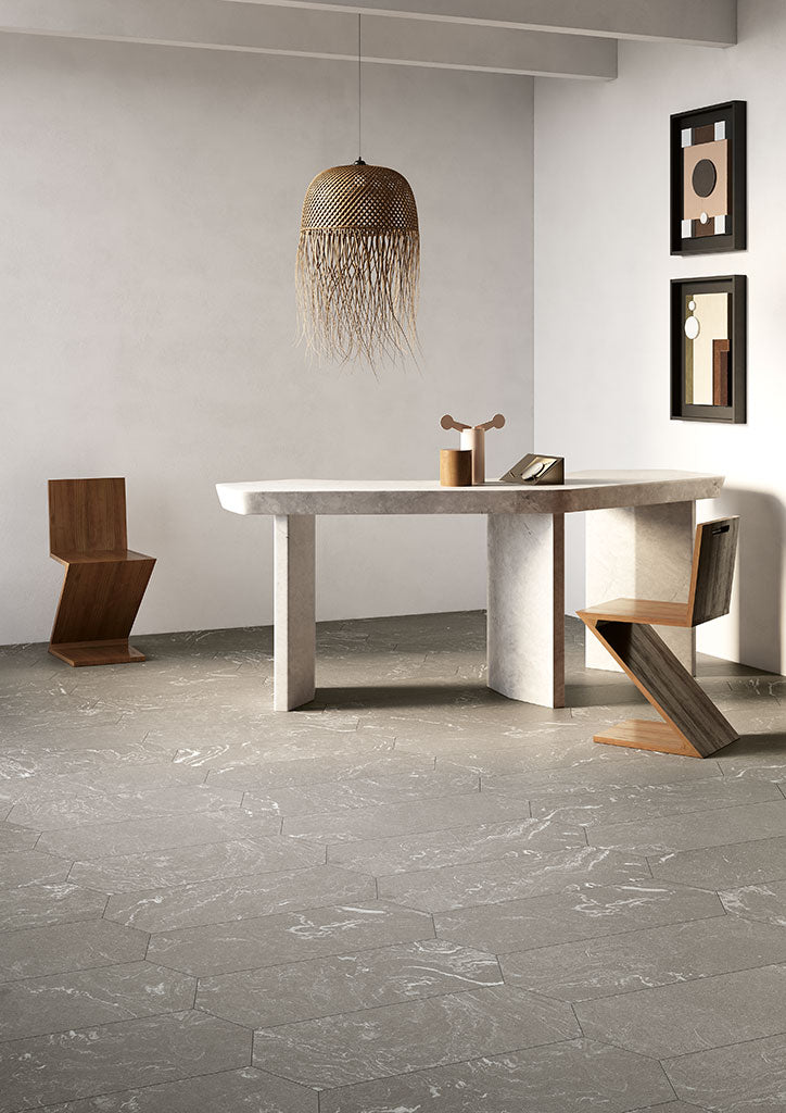 I Variegati Cenere 20,13x20,13 Naturale - Gres Porcellanato di Fioranese - Prezzo solo €36! Compra ora su CEGO CERAMICHE