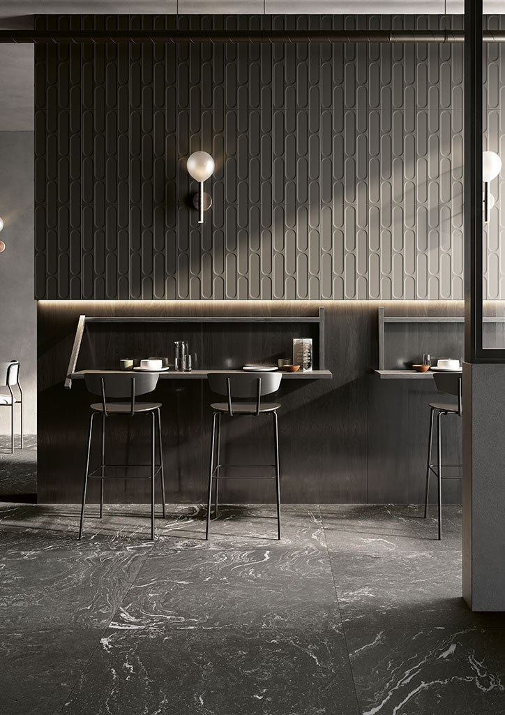 I Variegati Pece 90x90 Naturale - Gres Porcellanato di Fioranese - Prezzo solo €58.95! Compra ora su CEGO CERAMICHE