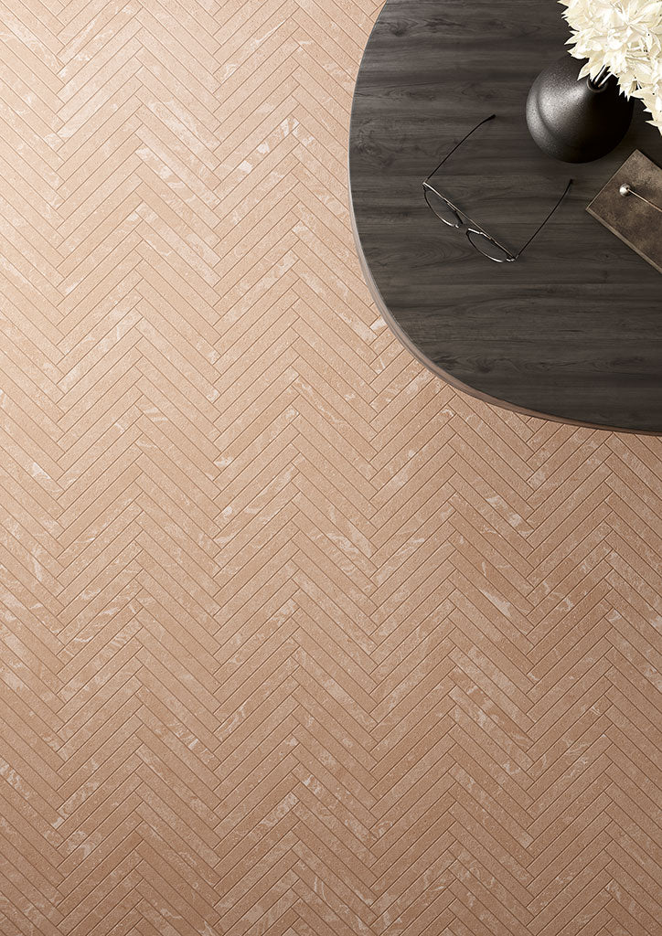 I Variegati Cipria Regoli 2,5x20 Naturale - Gres Porcellanato di Fioranese - Prezzo solo €60! Compra ora su CEGO CERAMICHE