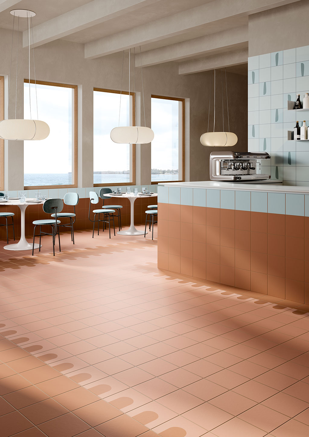 Italian Landscape L'Aquila_A 20,5x20,5 - Gres Porcellanato di Fioranese - Prezzo solo €30! Compra ora su CEGO CERAMICHE