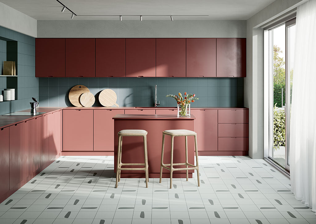 Italian Landscape Muschio 20,5x20,5 - Gres Porcellanato di Fioranese - Prezzo solo €27.50! Compra ora su CEGO CERAMICHE