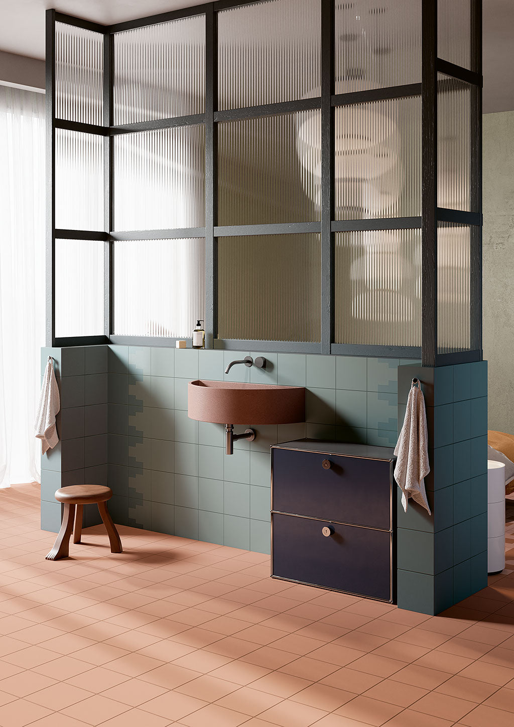 Italian Landscape Muschio 20,5x20,5 - Gres Porcellanato di Fioranese - Prezzo solo €27.50! Compra ora su CEGO CERAMICHE