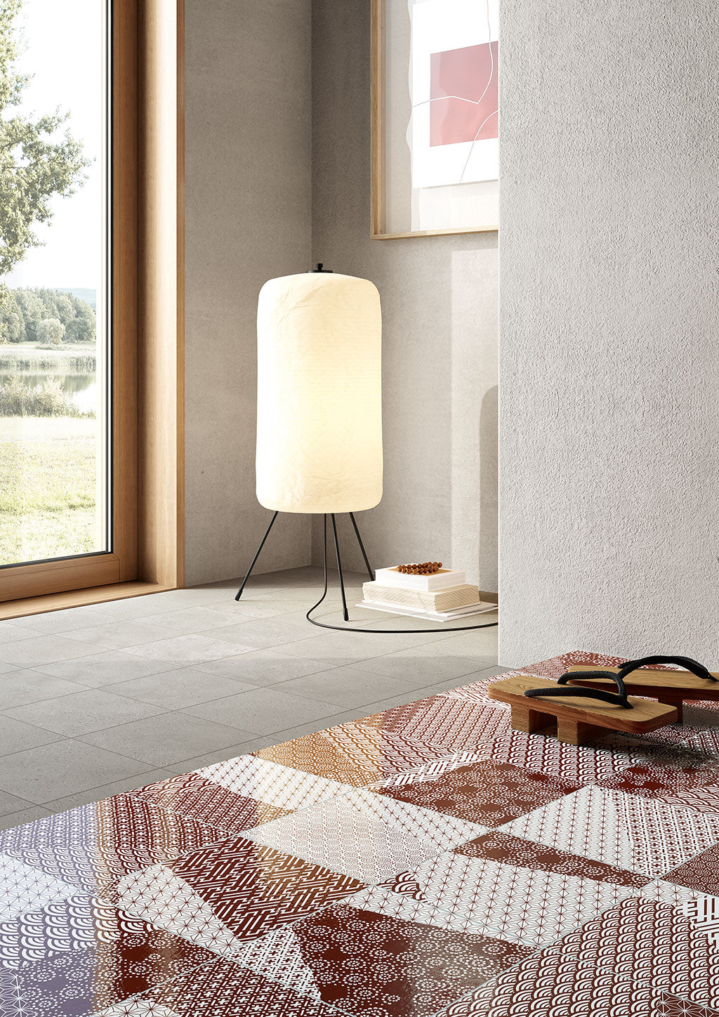 Kintsugi Fog 60,4x120,8 - Gres Porcellanato di Fioranese - Prezzo solo €53! Compra ora su CEGO CERAMICHE