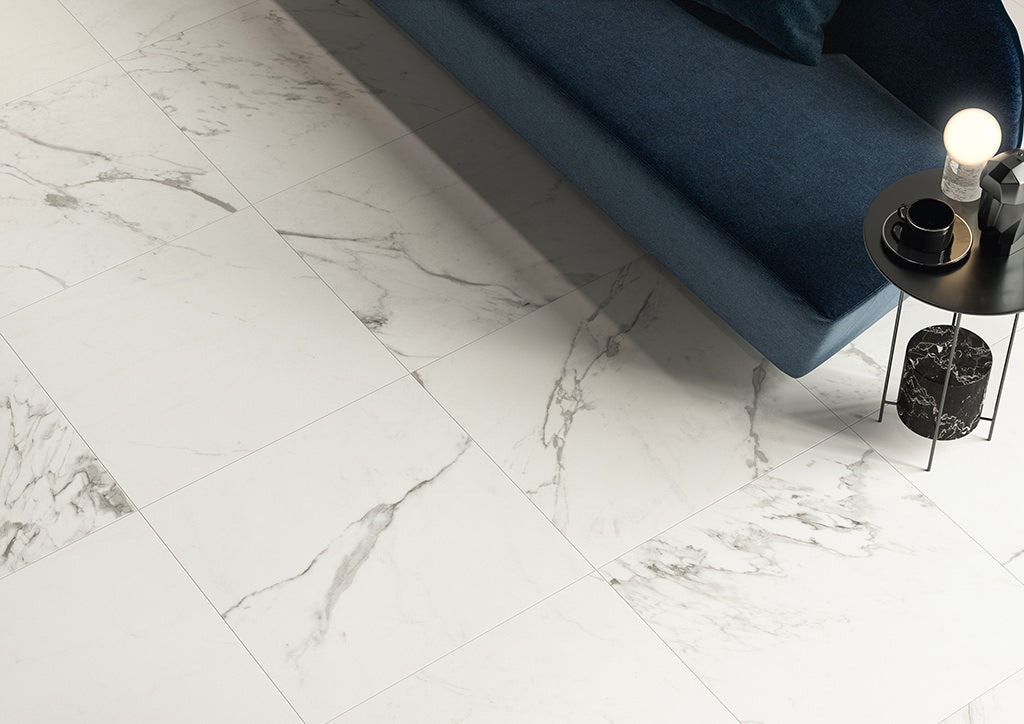 Marmorea 2 Breccia White effect 74x74 Matt - Gres Porcellanato di Fioranese - Prezzo solo €34.50! Compra ora su CEGO CERAMICHE