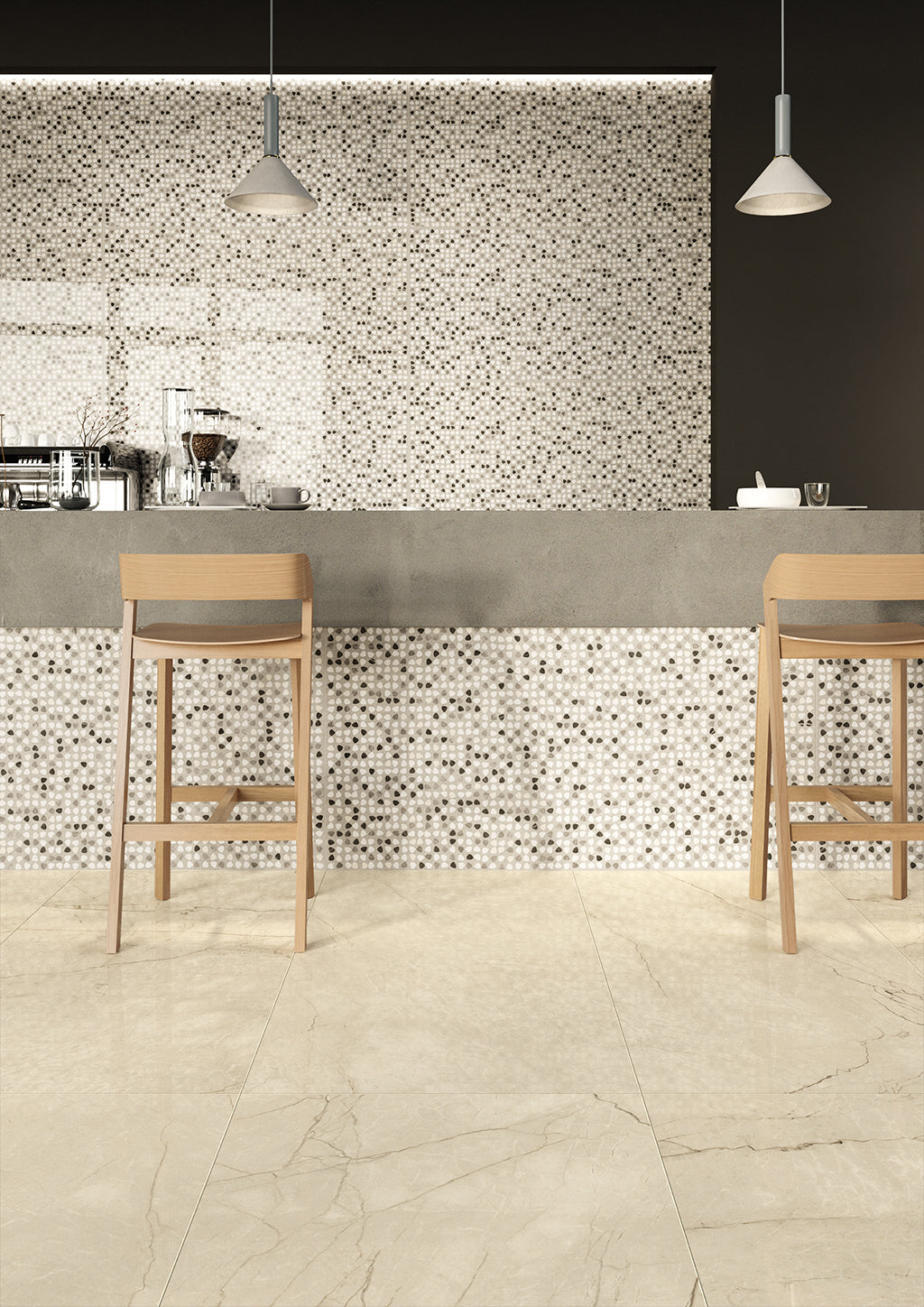 Marmorea 2 Crema Avorio effect 30x60 Levigato - Gres Porcellanato di Fioranese - Prezzo solo €40! Compra ora su CEGO CERAMICHE