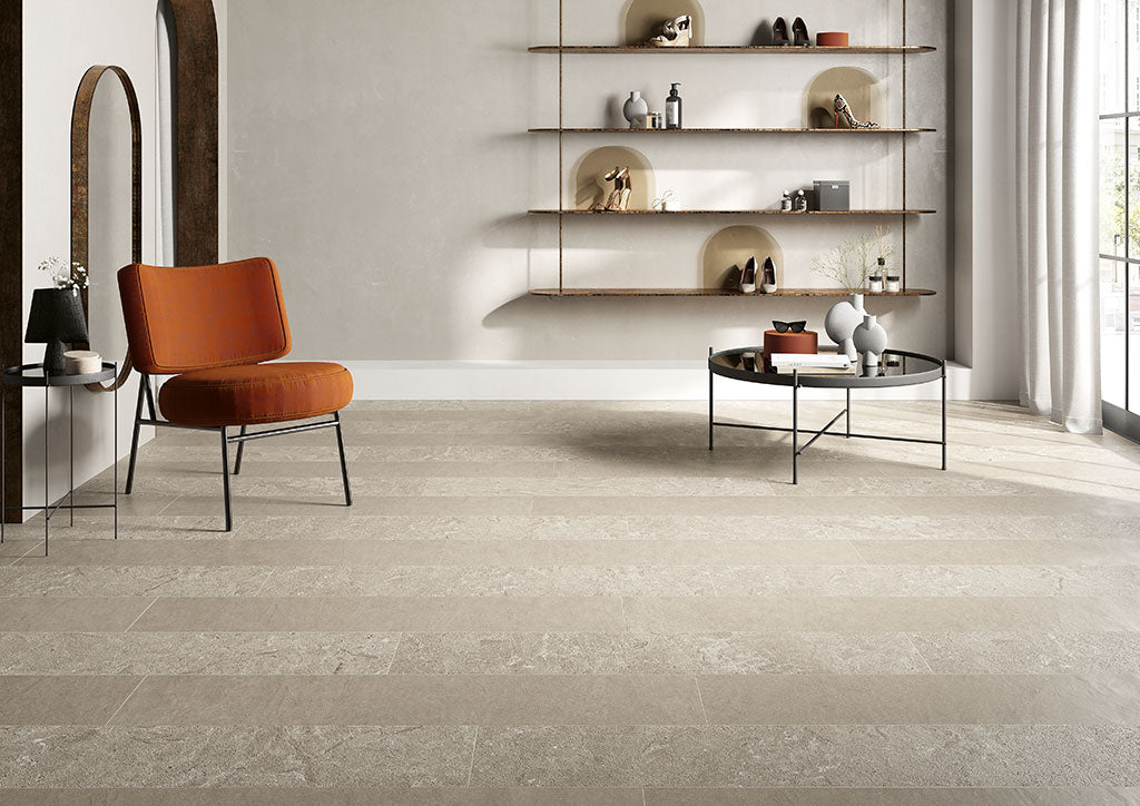 Mashup New Blend Greige 20,13x120,8 Naturale - Gres Porcellanato di Fioranese - Prezzo solo €45.95! Compra ora su CEGO CERAMICHE