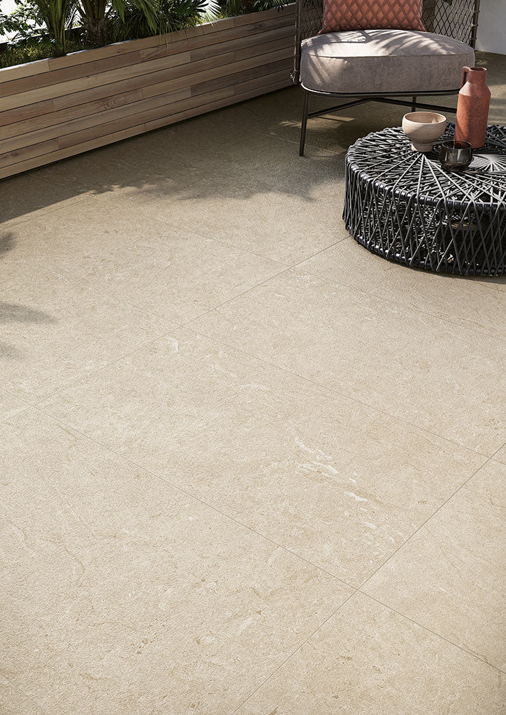 Mashup Dolomia Beige 20,13x120,8 Naturale - Gres Porcellanato di Fioranese - Prezzo solo €45.95! Compra ora su CEGO CERAMICHE