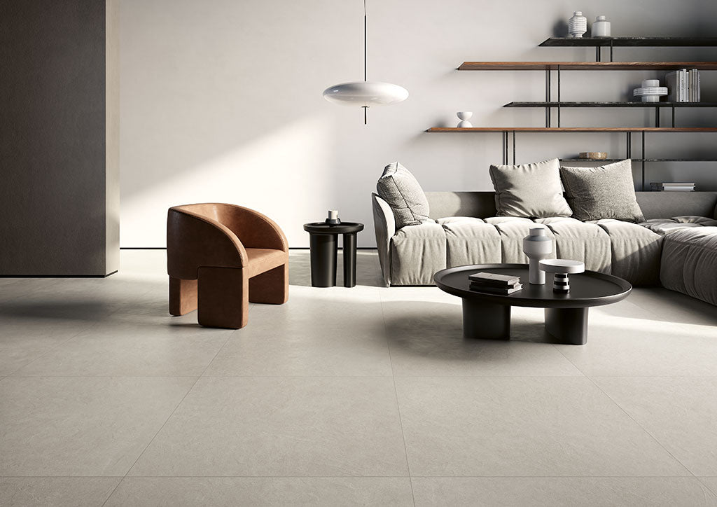 Mashup New Blend Grigio Chiaro 20,13x120,8 Naturale - Gres Porcellanato di Fioranese - Prezzo solo €45.95! Compra ora su CEGO CERAMICHE