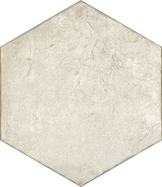 Petite Avorio Esagona 25x22 - Gres Porcellanato di Fioranese - Prezzo solo €11.72! Compra ora su CEGO CERAMICHE