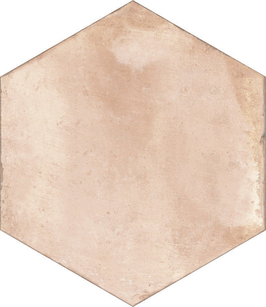 Petite Rosa Esagona 25x22 - Gres Porcellanato di Fioranese - Prezzo solo €11.72! Compra ora su CEGO CERAMICHE