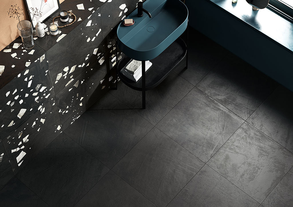 Schegge Grafite 60x60 - Gres Porcellanato di Fioranese - Prezzo solo €47.20! Compra ora su CEGO CERAMICHE