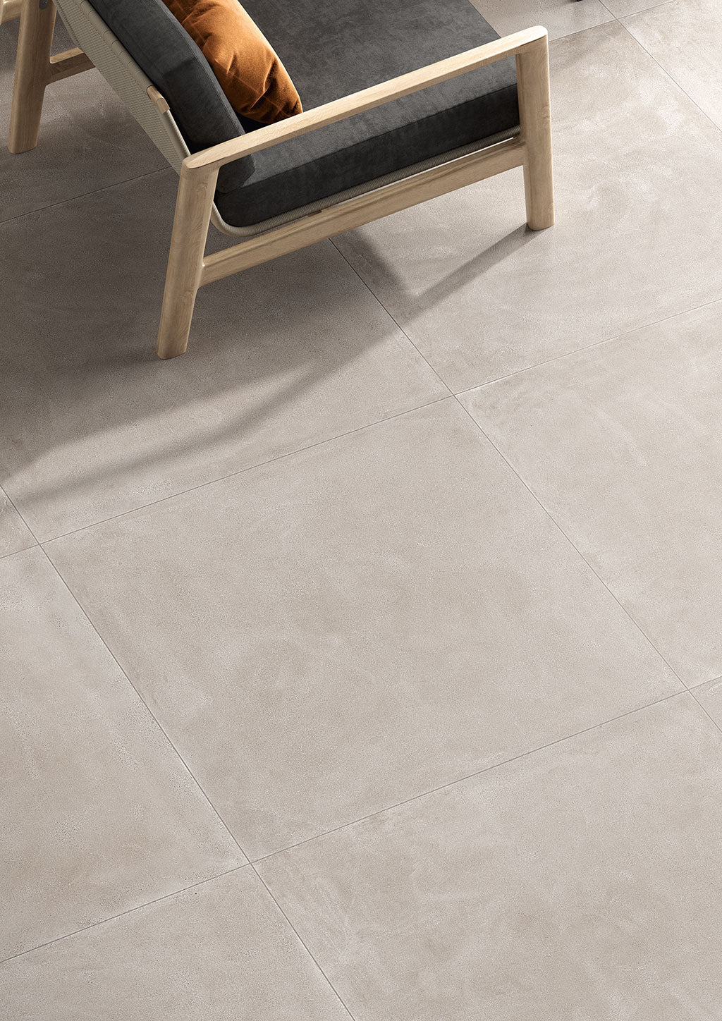 Sfrido Cemento2 Greige 120x120 - Gres Porcellanato di Fioranese - Prezzo solo €120.47! Compra ora su CEGO CERAMICHE