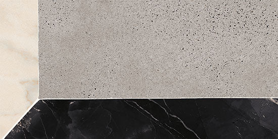 Sound of marbles FIOmood Nero DECO 30x60 - Gres Porcellanato di Fioranese - Prezzo solo €45! Compra ora su CEGO CERAMICHE