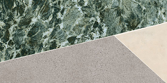 Sound of marbles FIOmood Verde DECO 30x60 - Gres Porcellanato di Fioranese - Prezzo solo €45! Compra ora su CEGO CERAMICHE