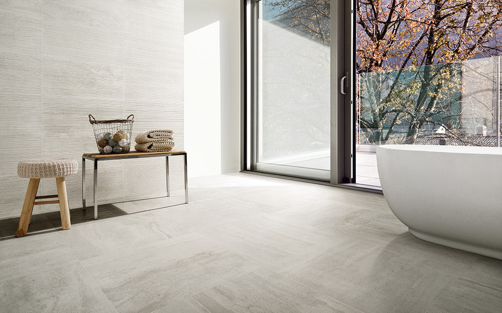 Reverso2 White 120x120 Naturale - Gres Porcellanato di Coem Ceramiche - Prezzo solo €133.50! Compra ora su CEGO CERAMICHE