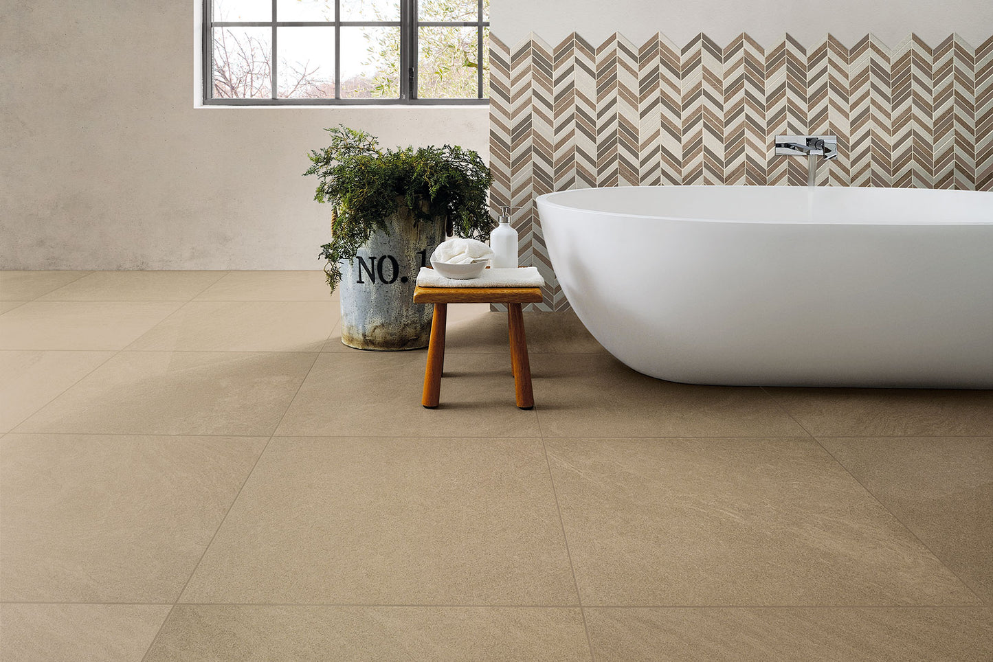 Pietra Sabbiosa Beige 30x60 naturale - Gres Porcellanato di Coem Ceramiche - Prezzo solo €28.50! Compra ora su CEGO CERAMICHE