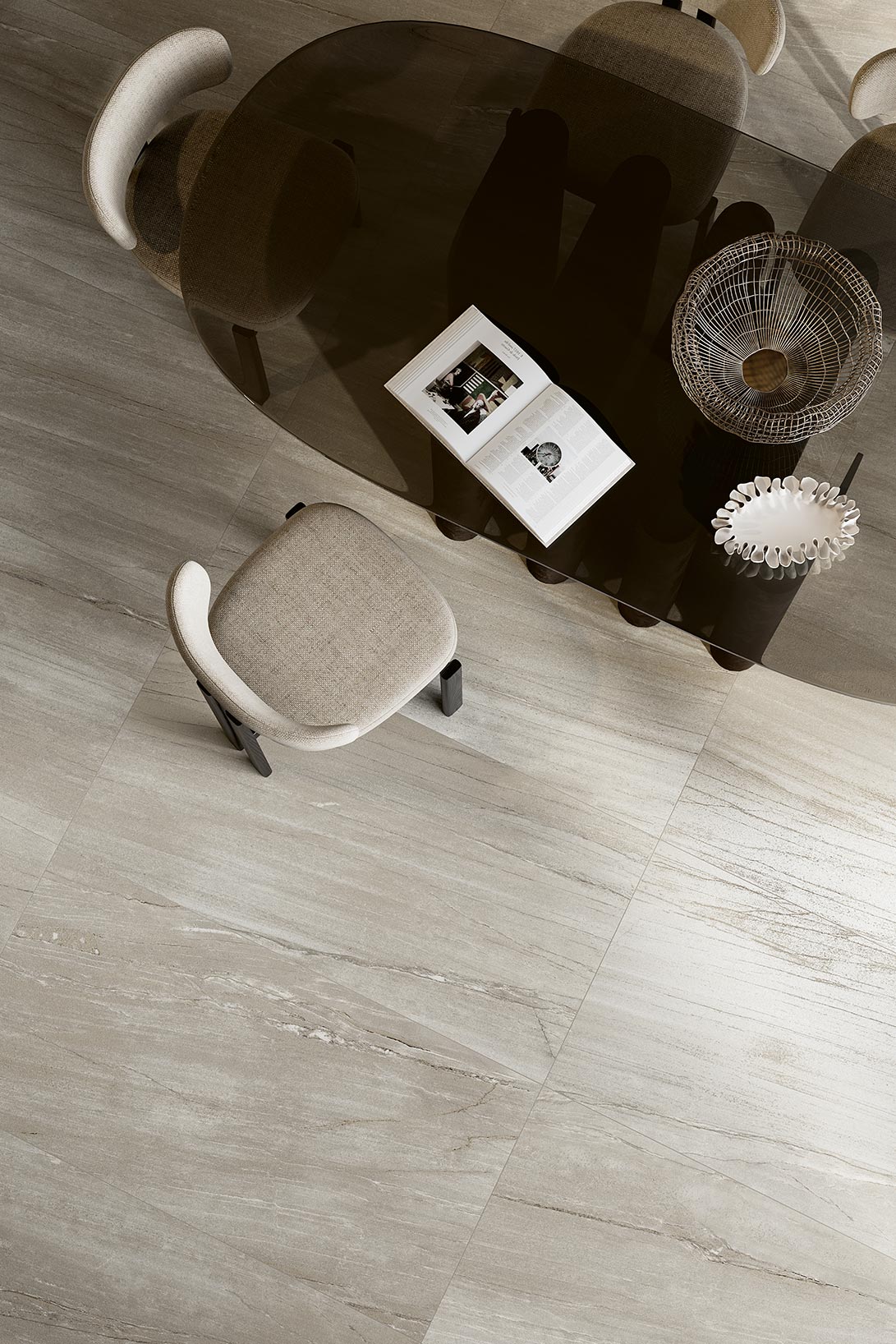 Crystal Silver Horizon 30,2x60,4 Lucidato - Gres Porcellanato di Coem Ceramiche - Prezzo solo €35.96! Compra ora su CEGO CERAMICHE